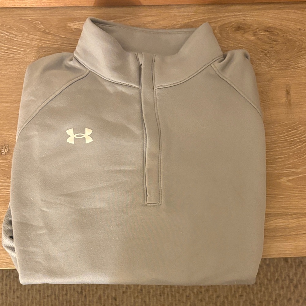 Under Armour Gray Pullover